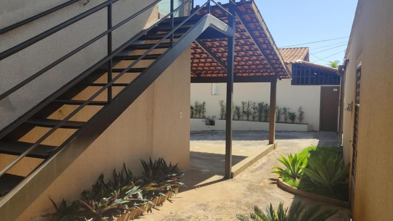 Condominio Capim Santo Goiânia Exteriér fotografie
