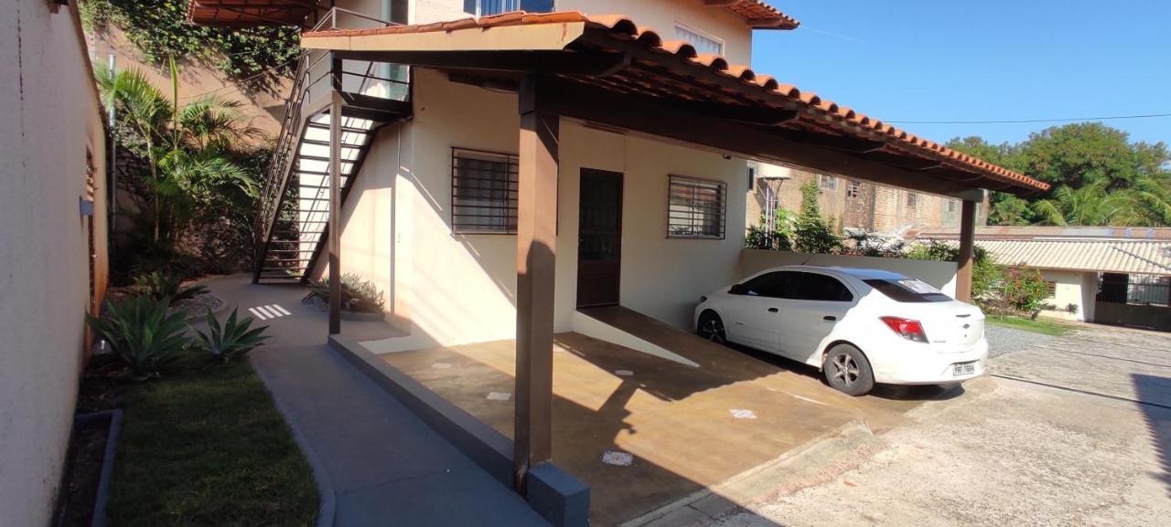 Condominio Capim Santo Goiânia Exteriér fotografie