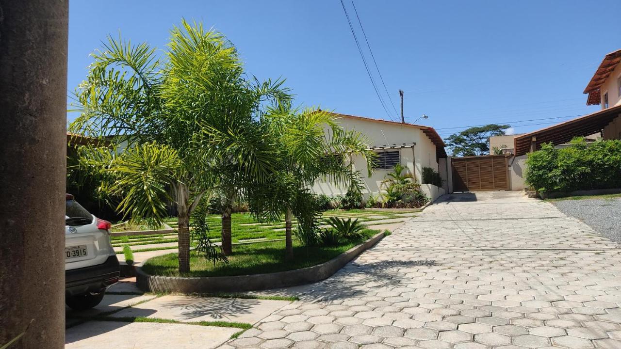 Condominio Capim Santo Goiânia Exteriér fotografie