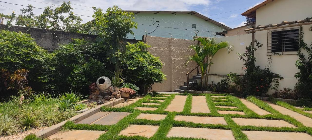 Condominio Capim Santo Goiânia Exteriér fotografie