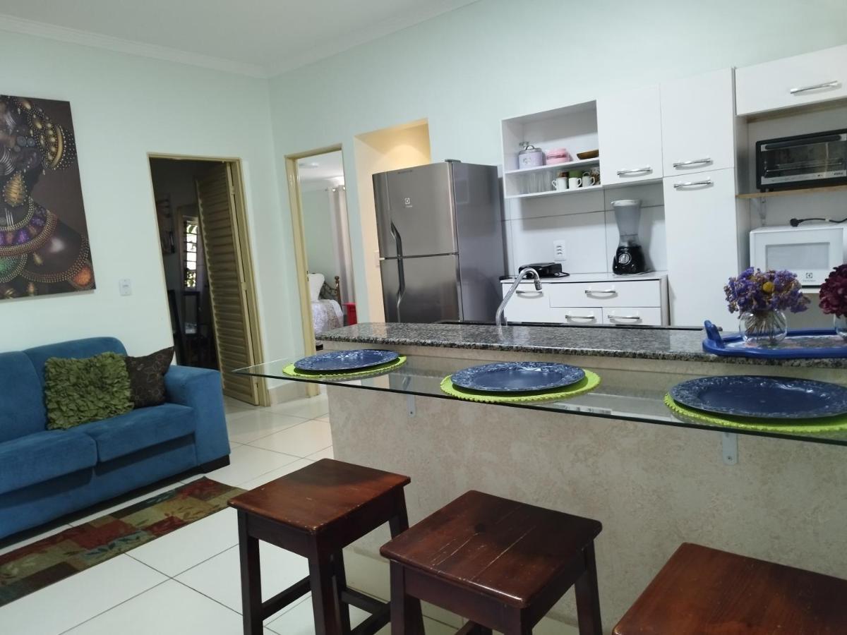 Condominio Capim Santo Goiânia Exteriér fotografie