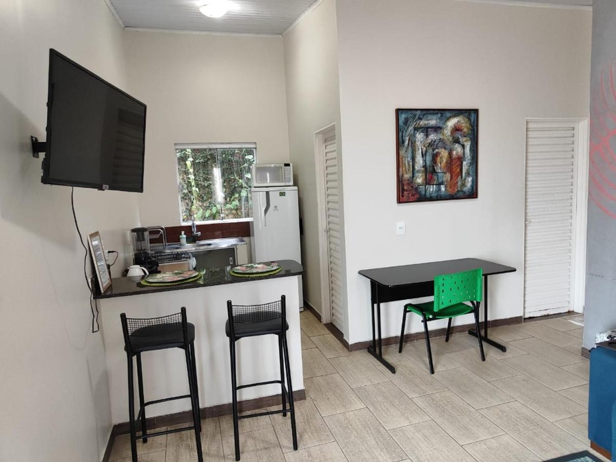 Condominio Capim Santo Goiânia Exteriér fotografie