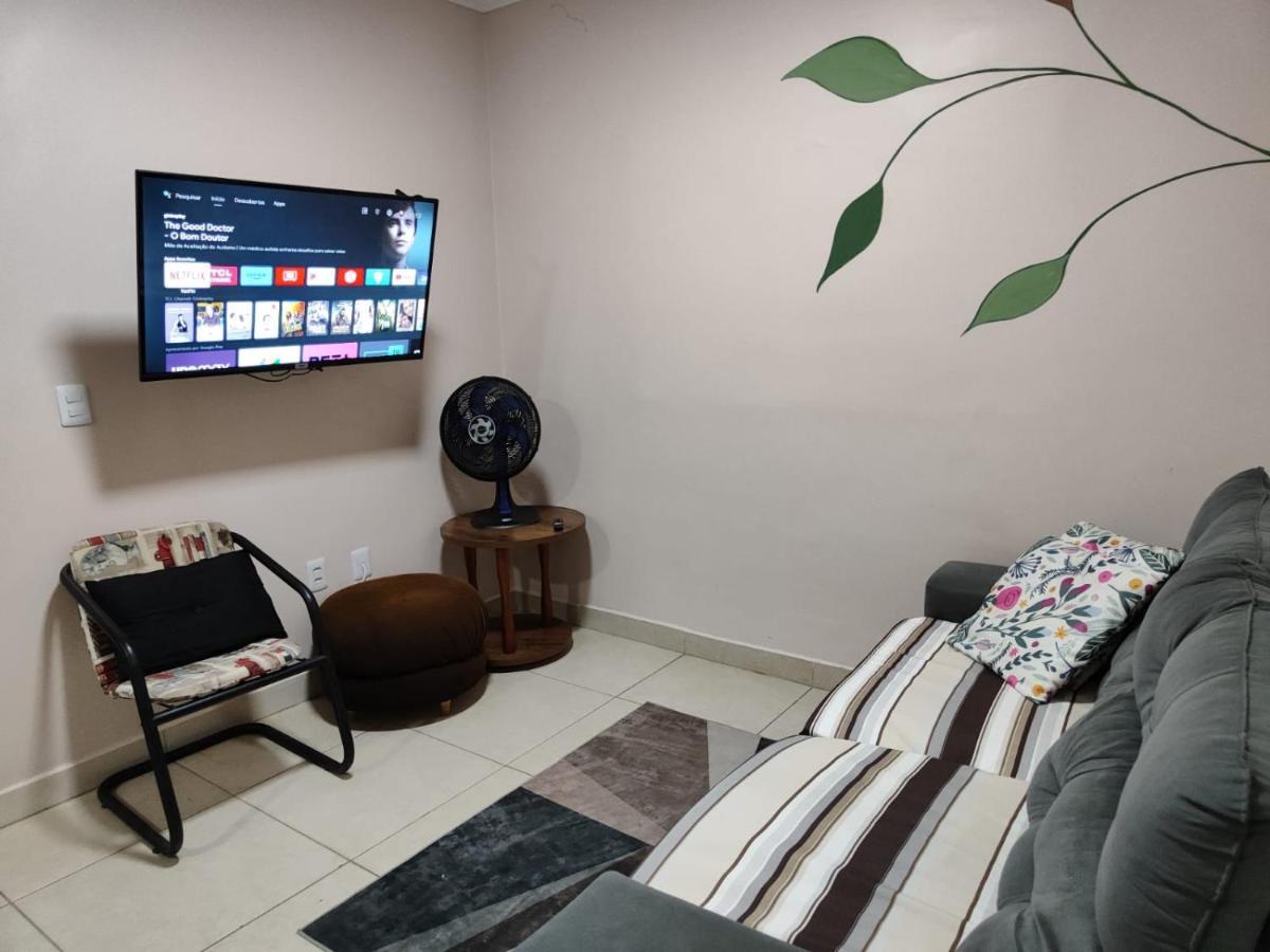 Condominio Capim Santo Goiânia Exteriér fotografie
