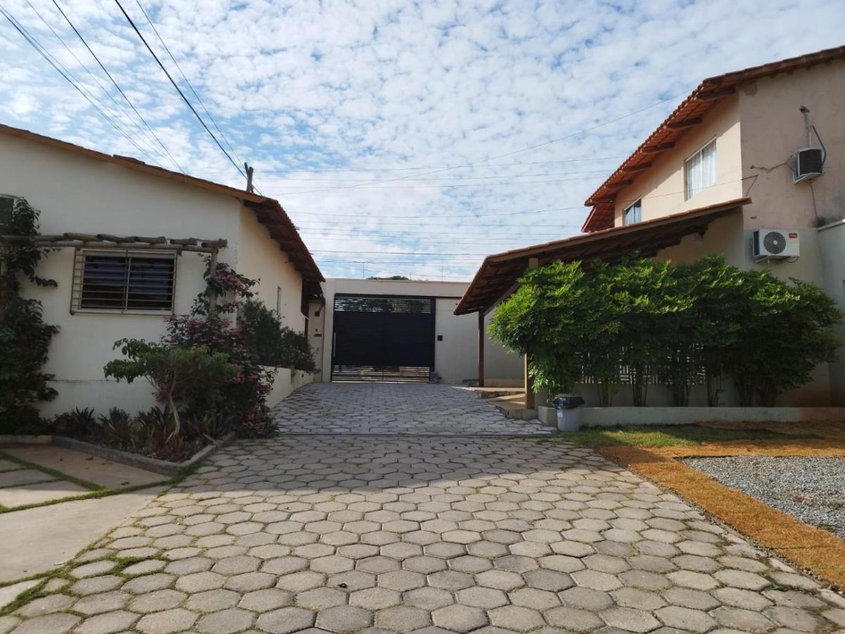 Condominio Capim Santo Goiânia Exteriér fotografie