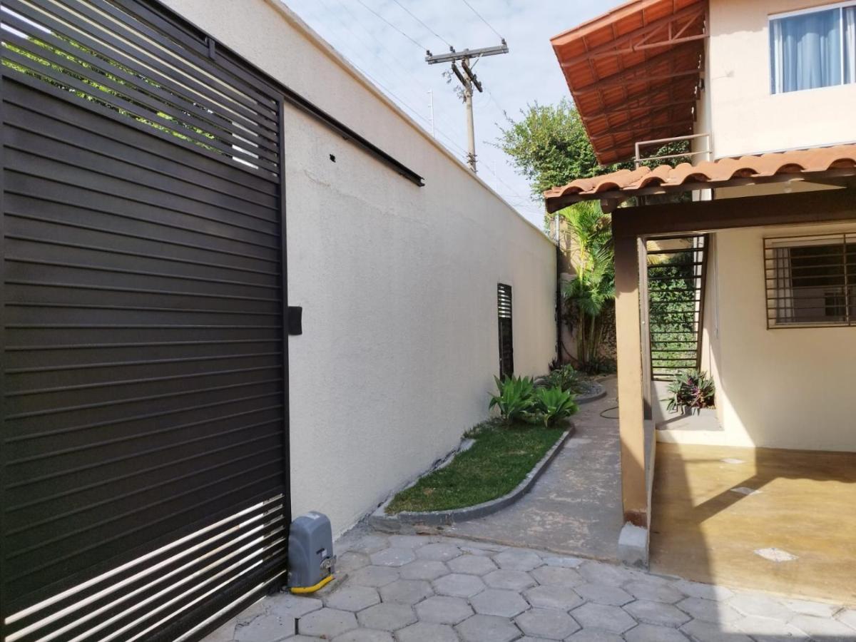 Condominio Capim Santo Goiânia Exteriér fotografie