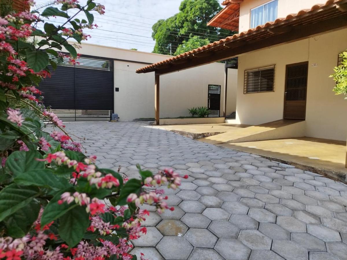 Condominio Capim Santo Goiânia Exteriér fotografie
