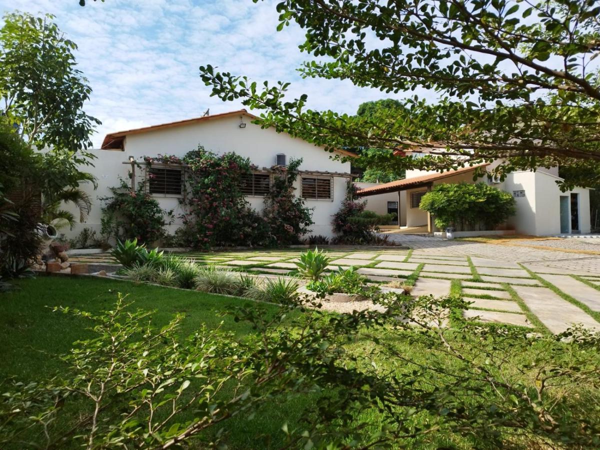 Condominio Capim Santo Goiânia Exteriér fotografie