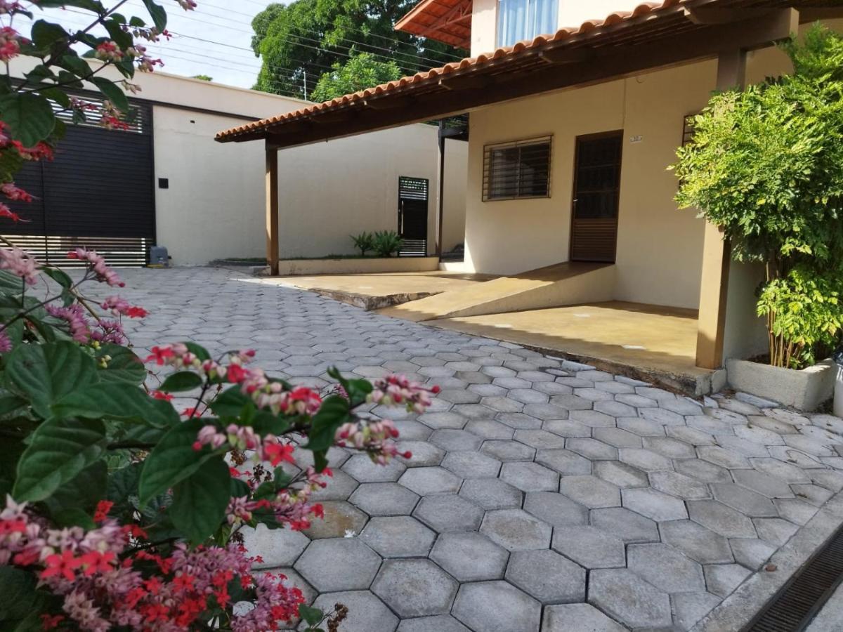 Condominio Capim Santo Goiânia Exteriér fotografie