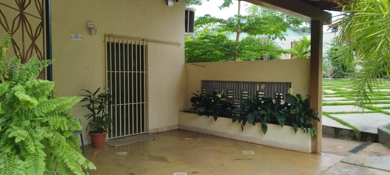 Condominio Capim Santo Goiânia Exteriér fotografie